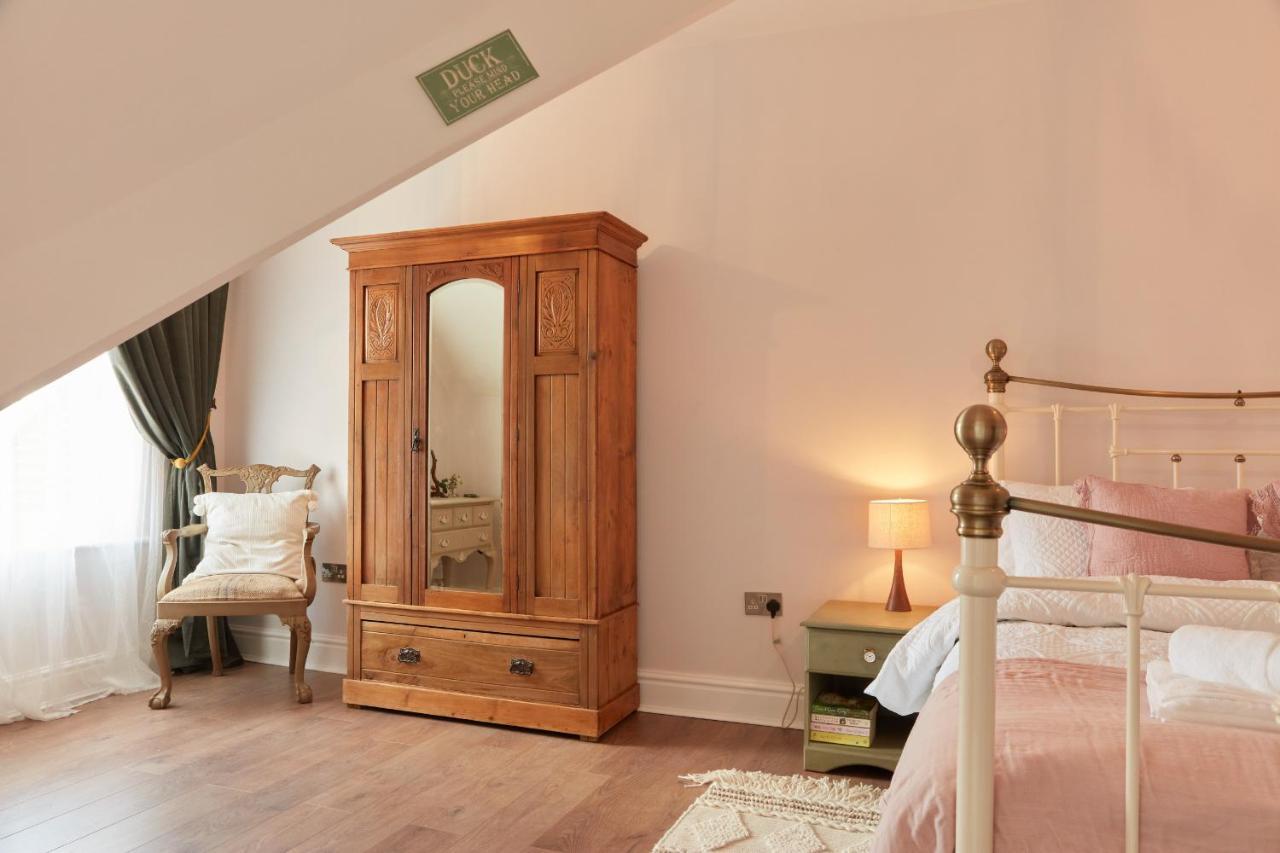 Finest Retreats - Olde Englishe Apt 4 Matlock  Exterior foto